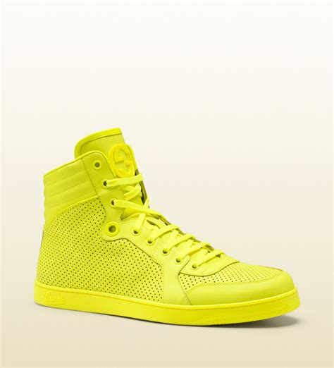 gucci yellow top|gucci yellow shoes.